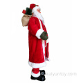 Juldekorationer stående Santa Plush Toy